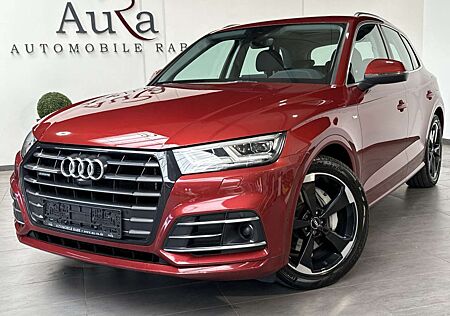 Audi Q5 55 TFSIe Quattro S-Line NAV+LED+AHK+PANO+B&O