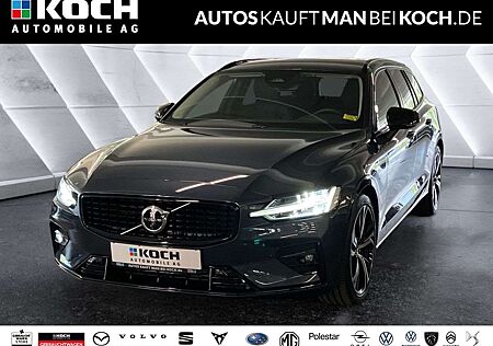 Volvo V60 B4 B DKG Plus Dark ACC BLIS 360v V-LED H&K!