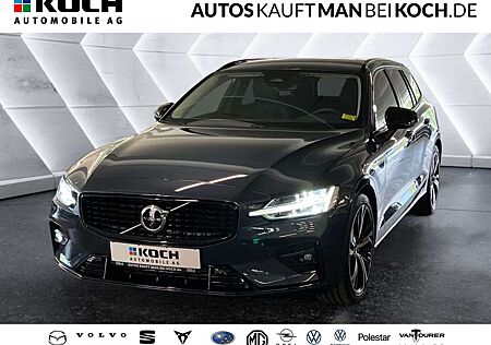 Volvo V60 B4 B DKG Plus Dark ACC BLIS 360v V-LED H&K!