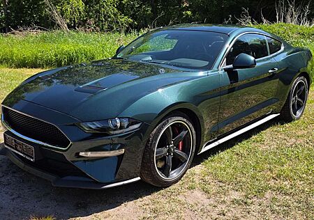 Ford Mustang Fastback 5.0 Ti-VCT V8 BULLITT MAGNE