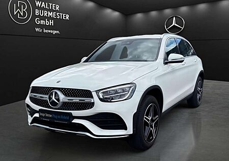Mercedes-Benz GLC 300 e 4M +KAMERA+MBUX+AMG+NAVI+AUT+SHZ+PDC