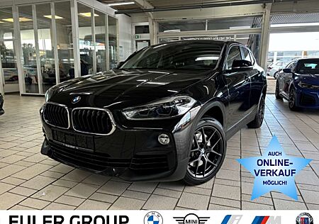 BMW X2 sDrive20i A HUD Navi+ LED CD SHZ Sonnenschutz El.