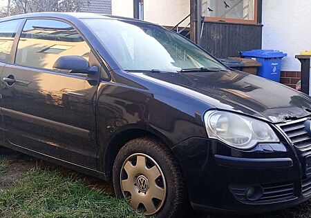 VW Polo Volkswagen 1.2 United