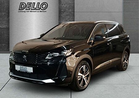 Peugeot 5008 1.2 PureTech 130 EU6d GT 7-Sitzer Navi Digitales C