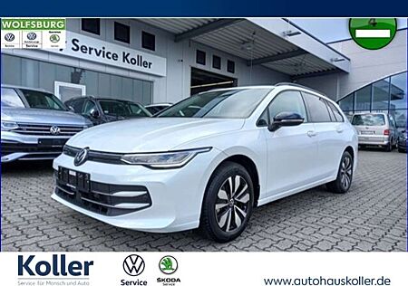 VW Golf Volkswagen VIII Variant 1.5 eTSI DSG Goal ACC APP GJR