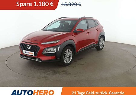 Hyundai Kona 1.0 TGDI YES! 2WD *NAVI*TEMPO*CAM*SHZ*LHZ*ALU*