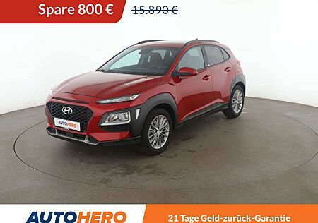 Hyundai Kona 1.0 TGDI YES! 2WD *NAVI*TEMPO*CAM*SHZ*LHZ*ALU*