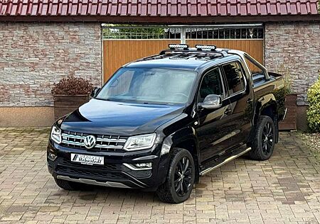 VW Amarok Volkswagen Aventura DoubleCab 4Motion*MwSt*AHK*Standheizung