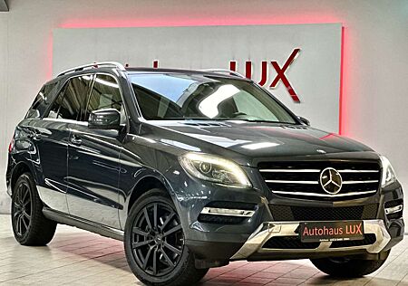 Mercedes-Benz ML 350 4M*COMAND*R-KAM*NAVI*DISTRONIC*SPUR*VOLL*