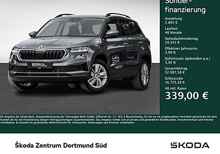 Skoda Karoq 1.5 SELECTION CAM ACC E-KLAPPE NAVI LM17