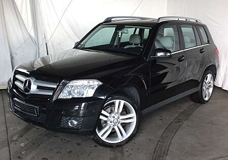 Mercedes-Benz GLK 320 CDI 4M LEDER AHK COMAND EL.HECKKLAPPE