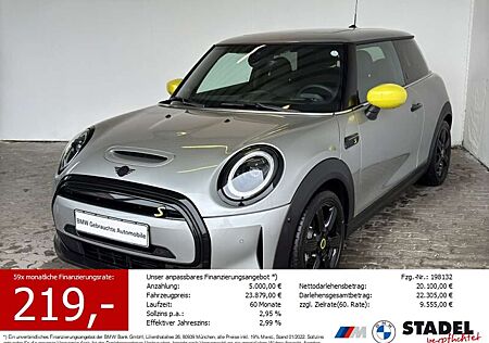 Mini Cooper SE Navi.LED.HuD.RüKam.DAB.Komfortzg