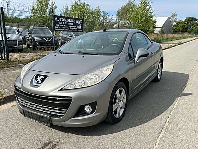 Peugeot 207 CC Cabrio-Coupe Premium