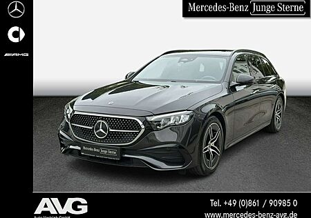 Mercedes-Benz E 200 T AMG-Advanced AHK Night Distr Kamera LED