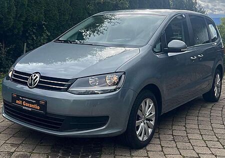 VW Sharan Volkswagen Diesel 2.0 TDI BlueMotion