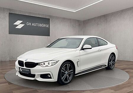 BMW 435 Coupe i xDrive M Sport/Deutsches Fhzg