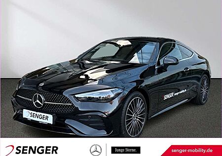 Mercedes-Benz CLE 200 Coupé AMG Digital-Light Burmester Pano