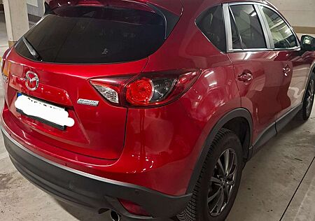 Mazda CX-5 Line