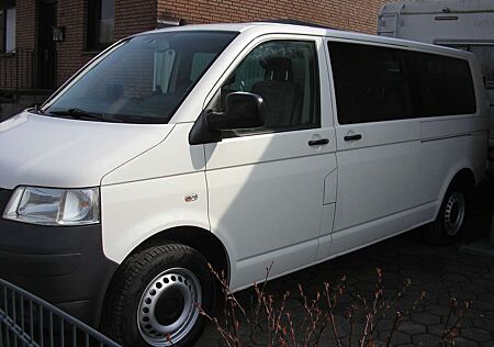 VW T5 Transporter Volkswagen Transporter T5 TDI Autm.