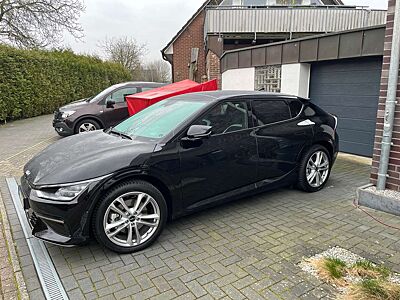 Kia EV6 EV6 77,4-kWh GT-line