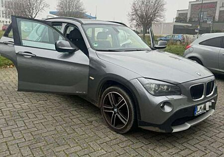 BMW X1 sDrive18i