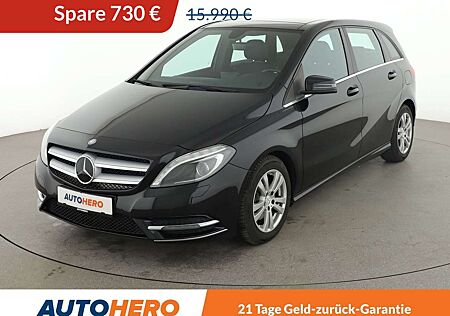Mercedes-Benz B 200 Aut.*BI-XENON*PDC*TEMPO*SHZ*