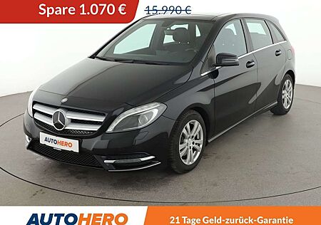 Mercedes-Benz B 200 Aut.*BI-XENON*PDC*TEMPO*SHZ*