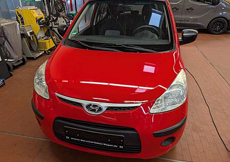 Hyundai i10 Edition+