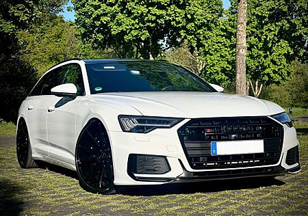 Audi S6 Avant TDI quattro tiptronic 6 Mon. anschl. Gara