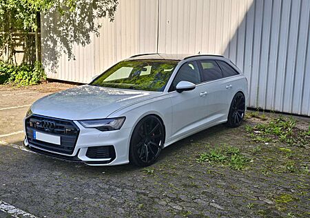 Audi S6 Avant TDI quattro tiptronic