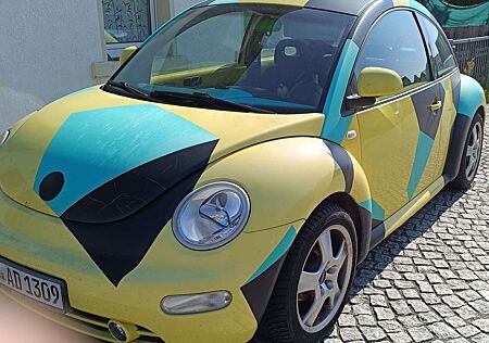 VW Beetle Volkswagen 2,0l