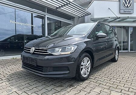 VW Touran Volkswagen 2.0TDI DSG COMFORTLINE*AHK*ACC*ALU