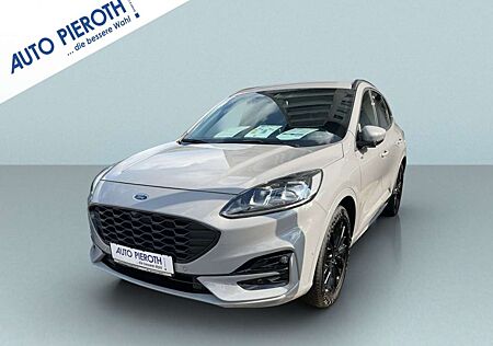 Ford Kuga 2.5 Duratec FHEV GRAPHITE TECH EDITION (DFK)