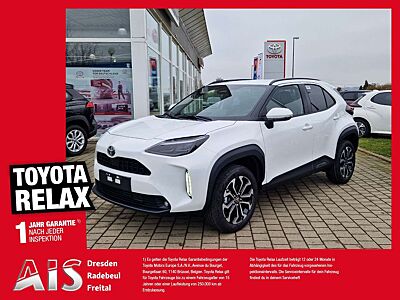 Toyota Yaris Cross 1.5 HSD Teamplayer ACC+LED+Navi+SHZ