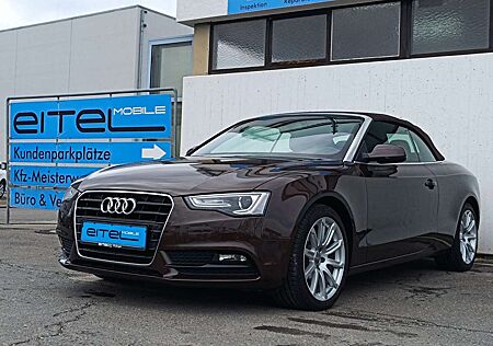 Audi A5 Cabrio 3.0 TDI Alcantara Xenon Navi PDC