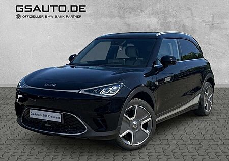 Smart 1 # 200kW PRO+ Navi ACC PANO 360°LED Sitzhzg. 19''