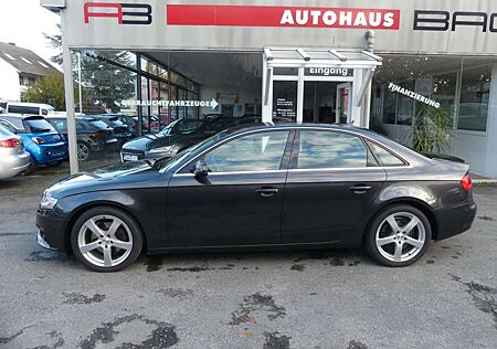 Audi A4 Lim. Attraction