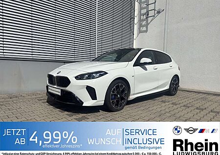 BMW 120 M Sportpaket LED Navi HUD DrivAs ParkAs+ SHZ