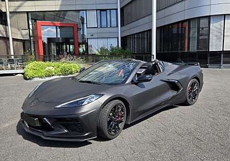 Chevrolet Corvette C8 Stingray Cabrio 6.2L V8