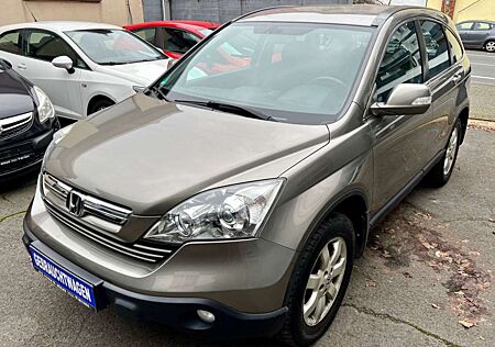 Honda CR-V Elegance 2,2*140PS*4WD*KLIMAAUT*TEMP*2.HAND