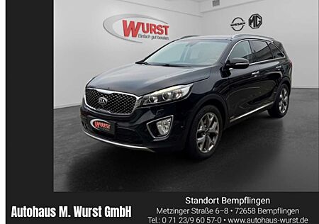 Kia Sorento Platinum Edition Automatik 4WD 2.2 CRDi AHK Xenon