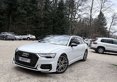 Audi A6 55 TFSI e quattro sport