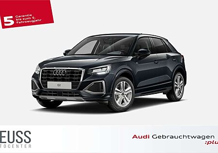 Audi Q2 35 TFSI advanced SOMMER+CARPLAY+AHK+GRA+DAB+