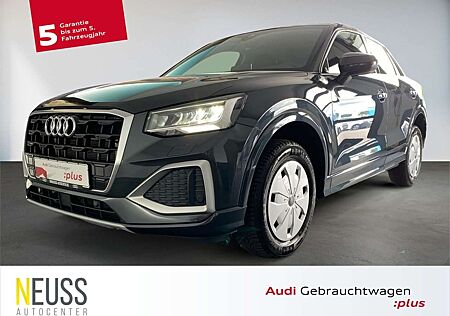 Audi Q2 35 TFSI advanced SOMMER+CARPLAY+AHK+GRA+DAB+