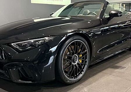 Mercedes-Benz SL 65 AMG SL AMG 63 4Matic/Night/360°/Premium+/Carbon/HUD