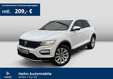 VW T-Roc Volkswagen 1.5 TSI DSG Sport Navi ACC Klima