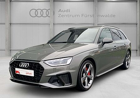 Audi A4 Avant 40 TDI S tronic S line AHK-klappbar Navi Led