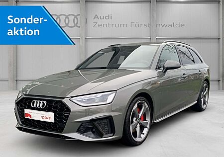 Audi A4 Avant 40 TDI S tronic S line AHK-klappbar Navi Led