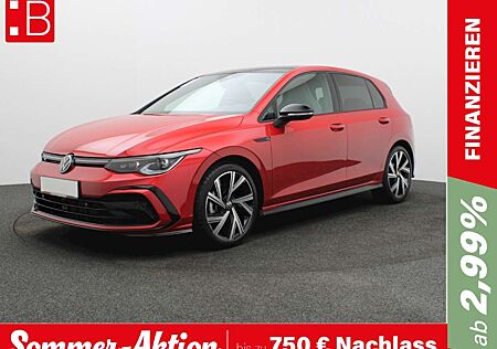 VW Golf Volkswagen 8 1.5 eTSI DSG R-Line IQ.LIGHT NAVI PANORAMA AHK 1