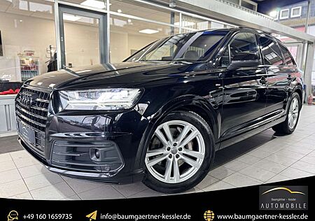 Audi Q7 3.0TDI qu. 3x S-LINE 7SITZER VIRTUAL PANO KAM